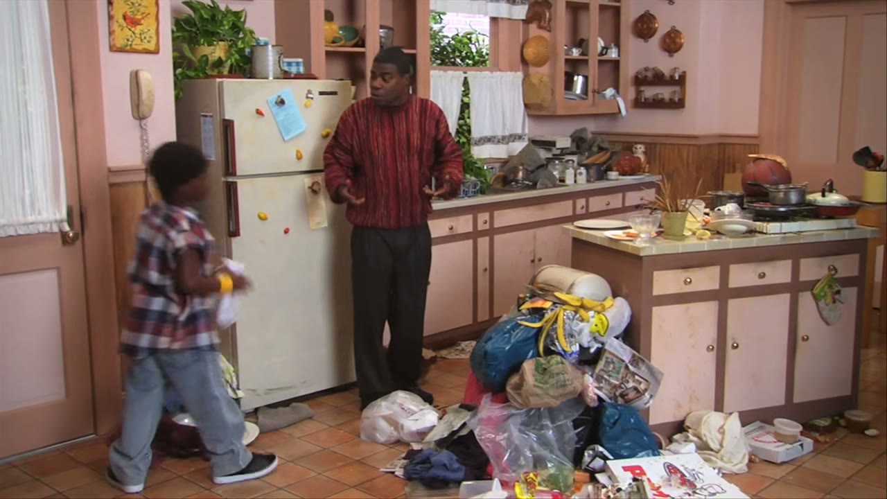 Theo, what's going on here?
