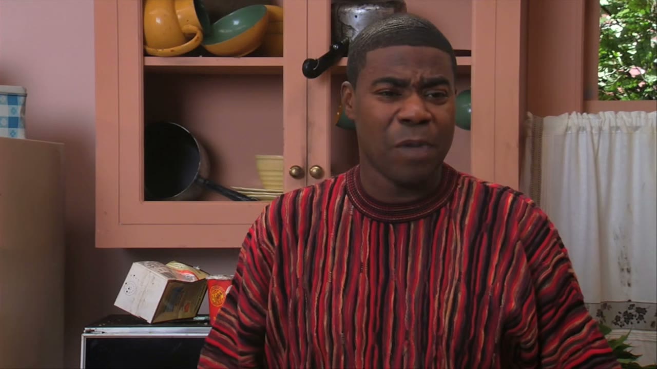 That's why my life is not like The Cosby Show.