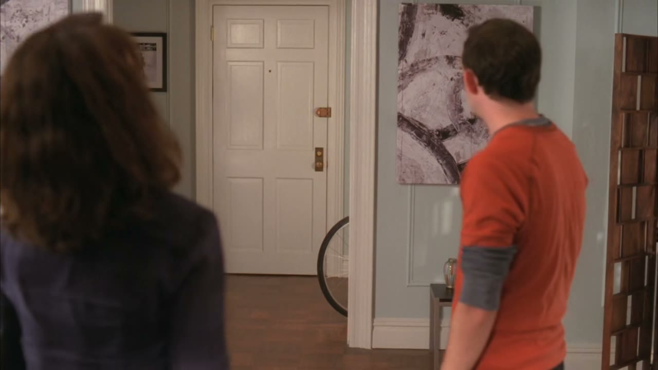 I know you're in there!