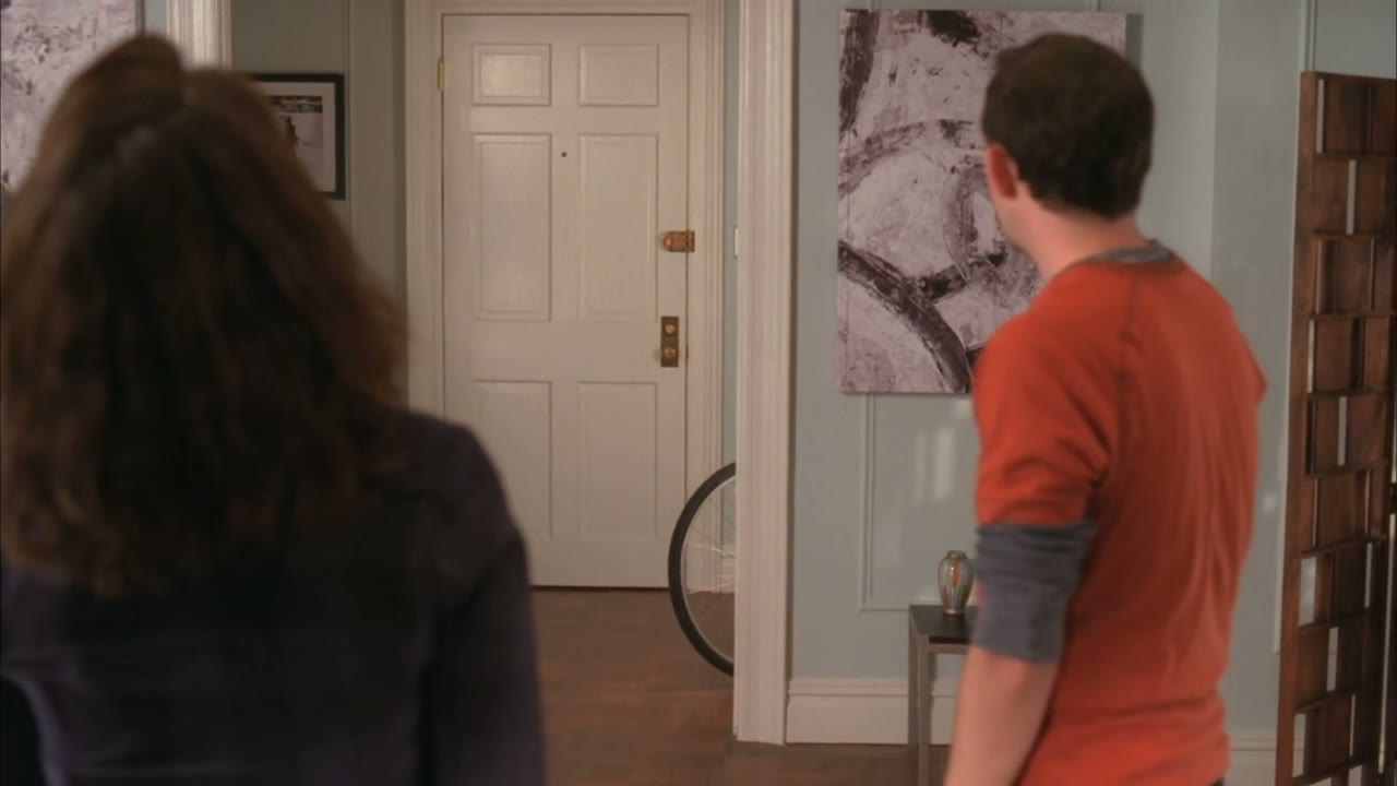 I know you're in there!