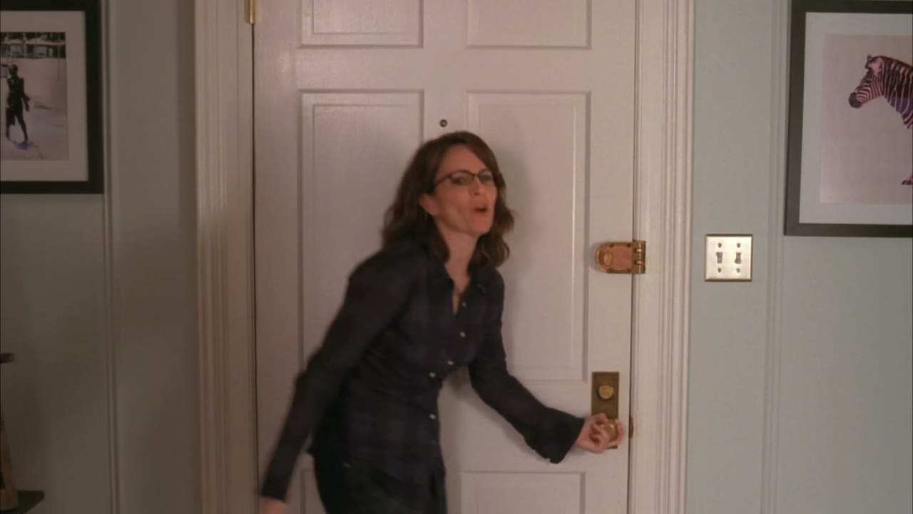 I don't even know why I'm letting you in when