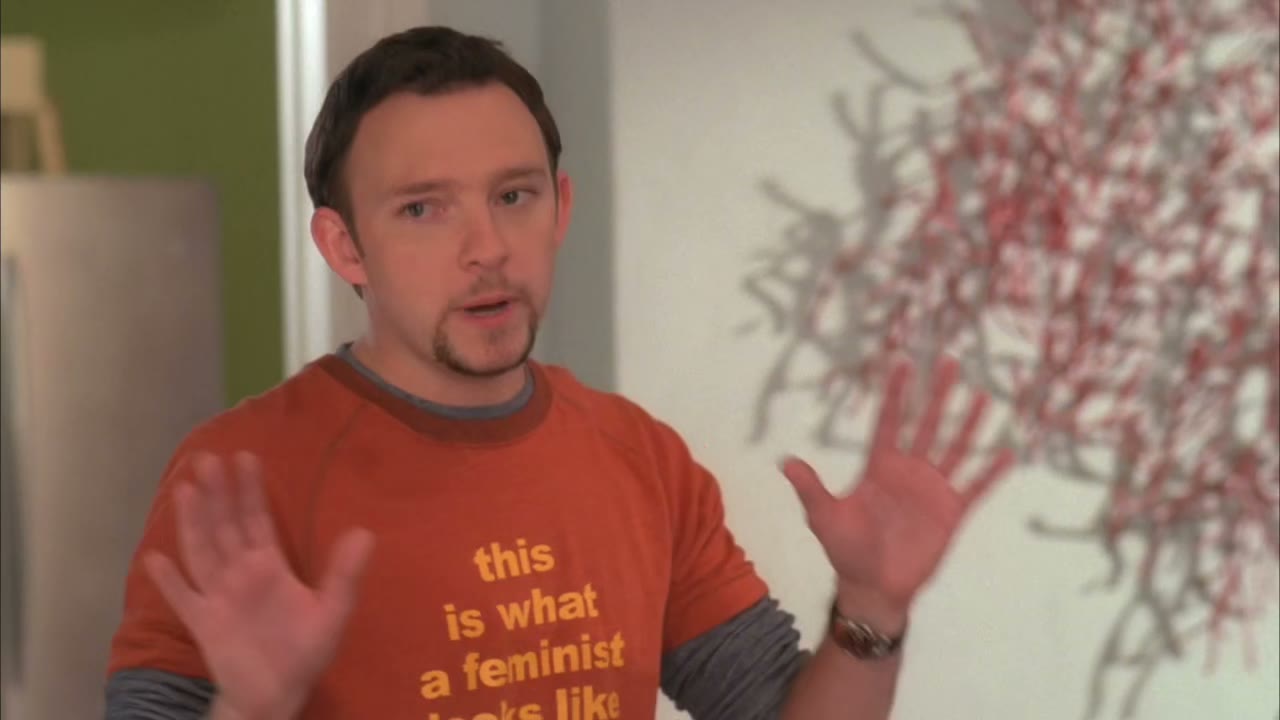 Okay, everybody just calm down.