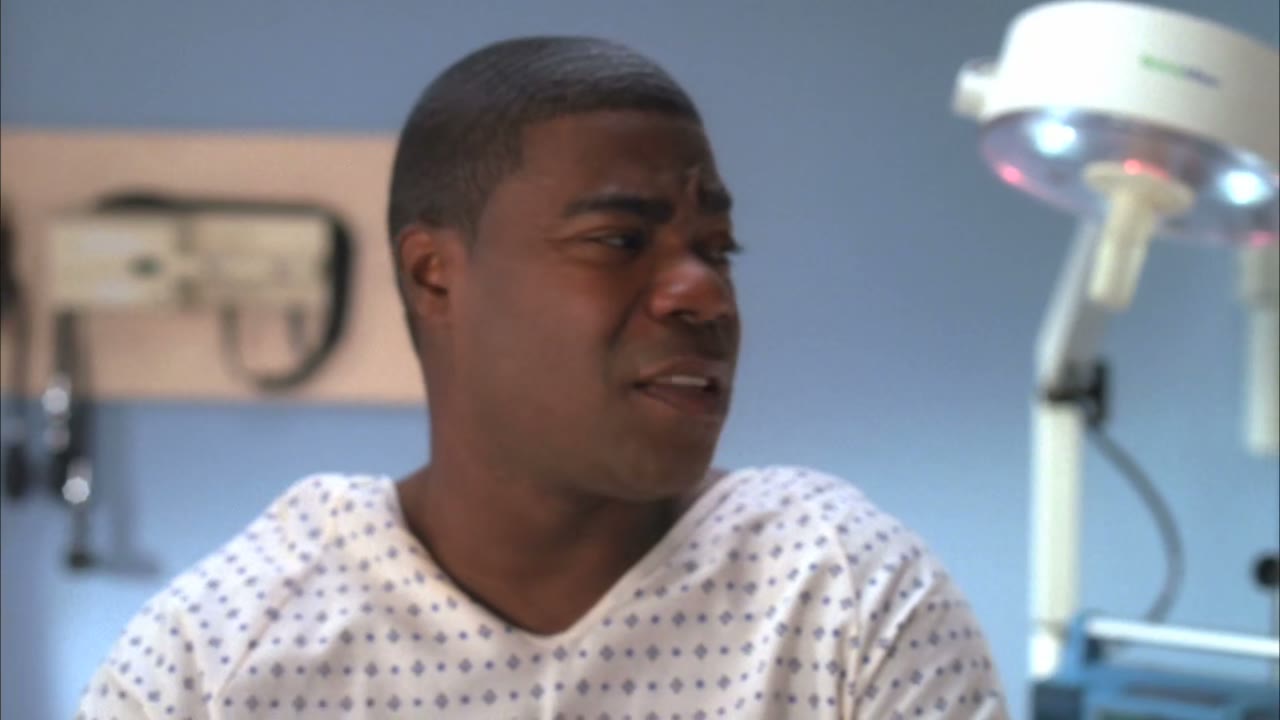 I don't want a vasectomy, Dr. Spaceman.