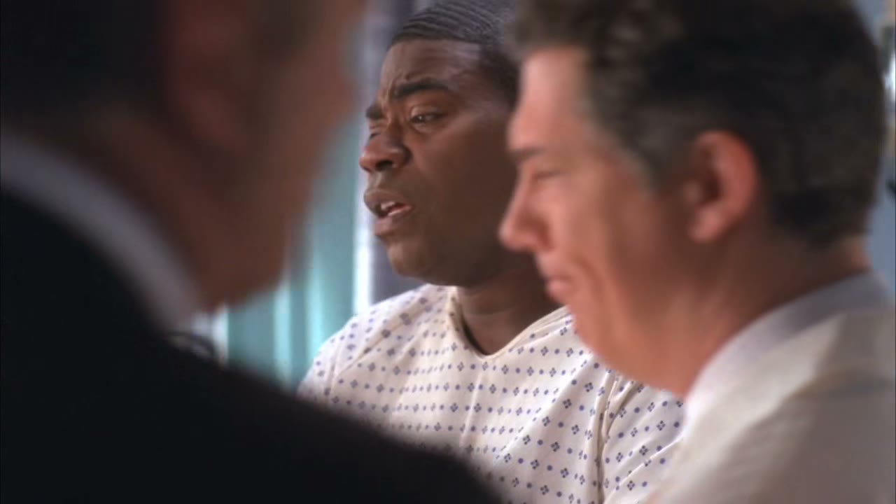 Oh, you'll be fine, Tracy.