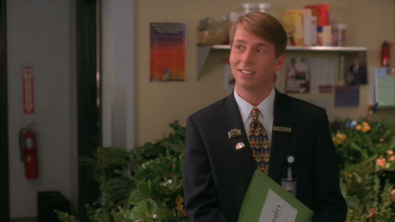 Look again, Kenneth.