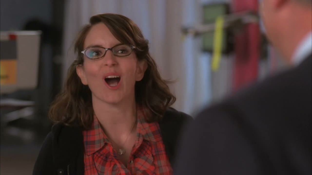 - LIZ LEMON'S GOT HER VERY OWN TALK SHOW!