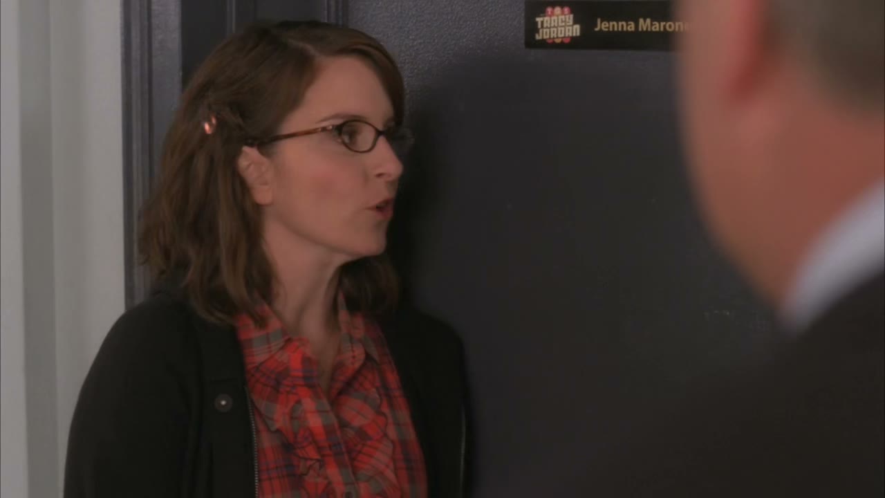 - OKAY, JENNA, YOU WIN.