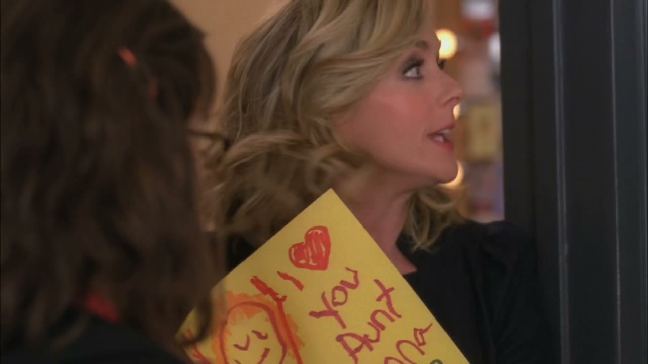 I bet she put charlotte up to this.