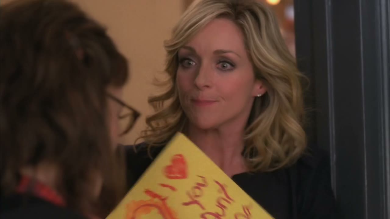I BET SHE PUT CHARLOTTE UP TO THIS.