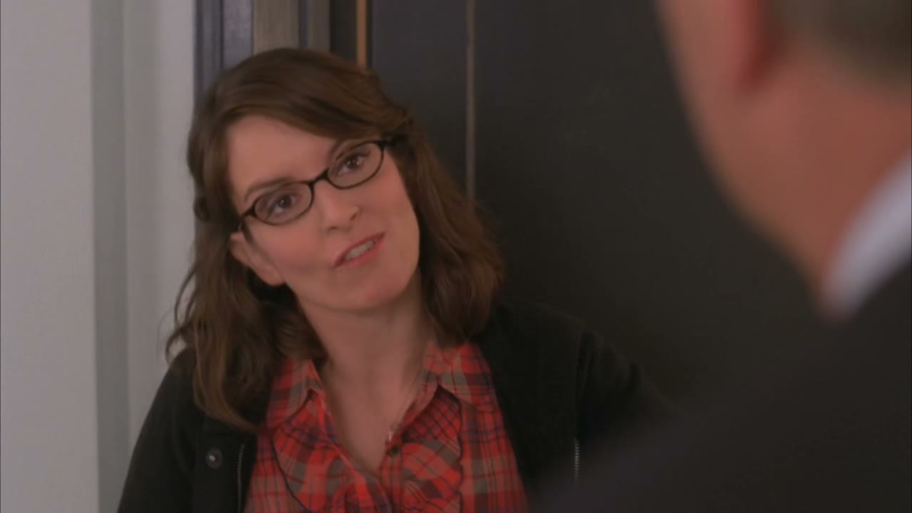 BECAUSE UNLIKE JENNA,