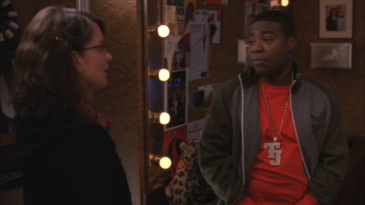 LIZ LEMON, RECENTLY I REALIZED