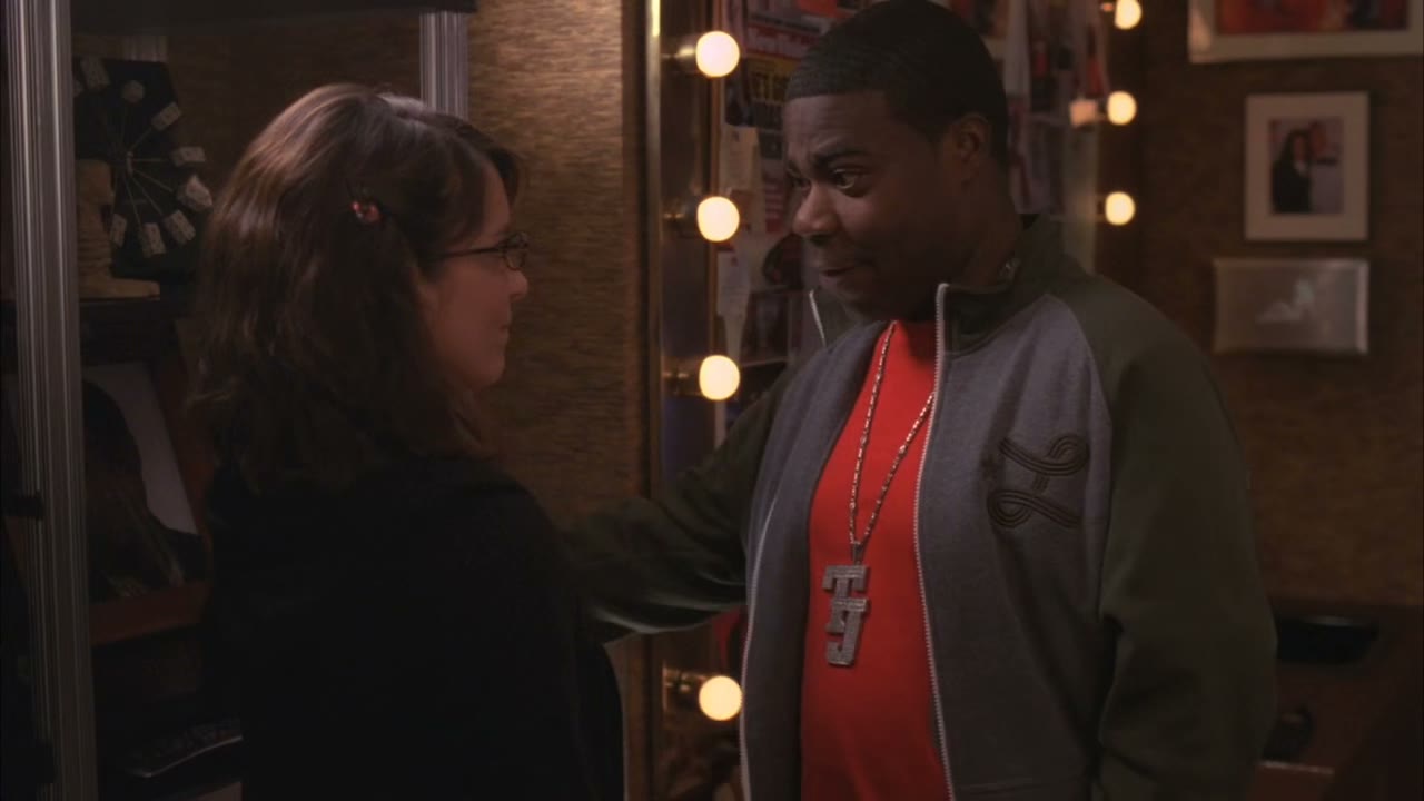 - I'M GLAD YOU FEEL THAT WAY,