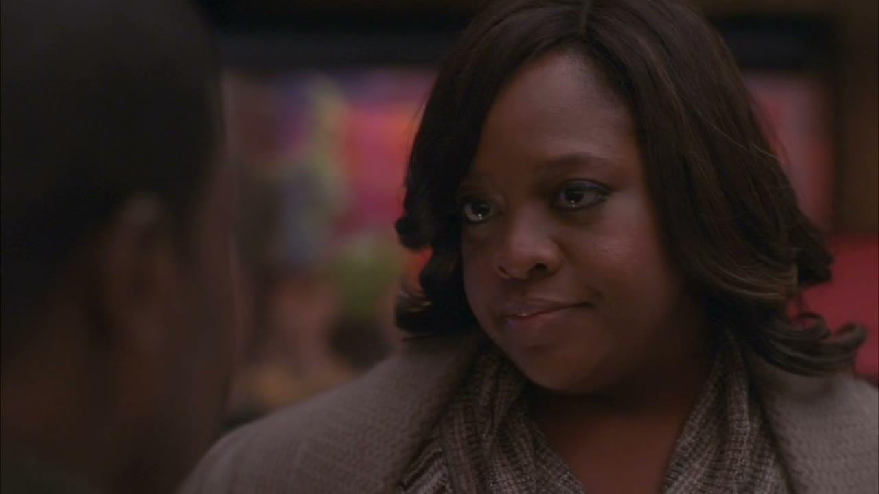 DURING TRACY, JR.'S BIRTHDAY PARTY?