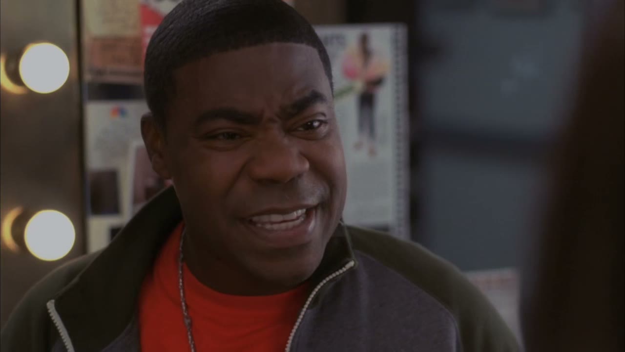 - your hair did?