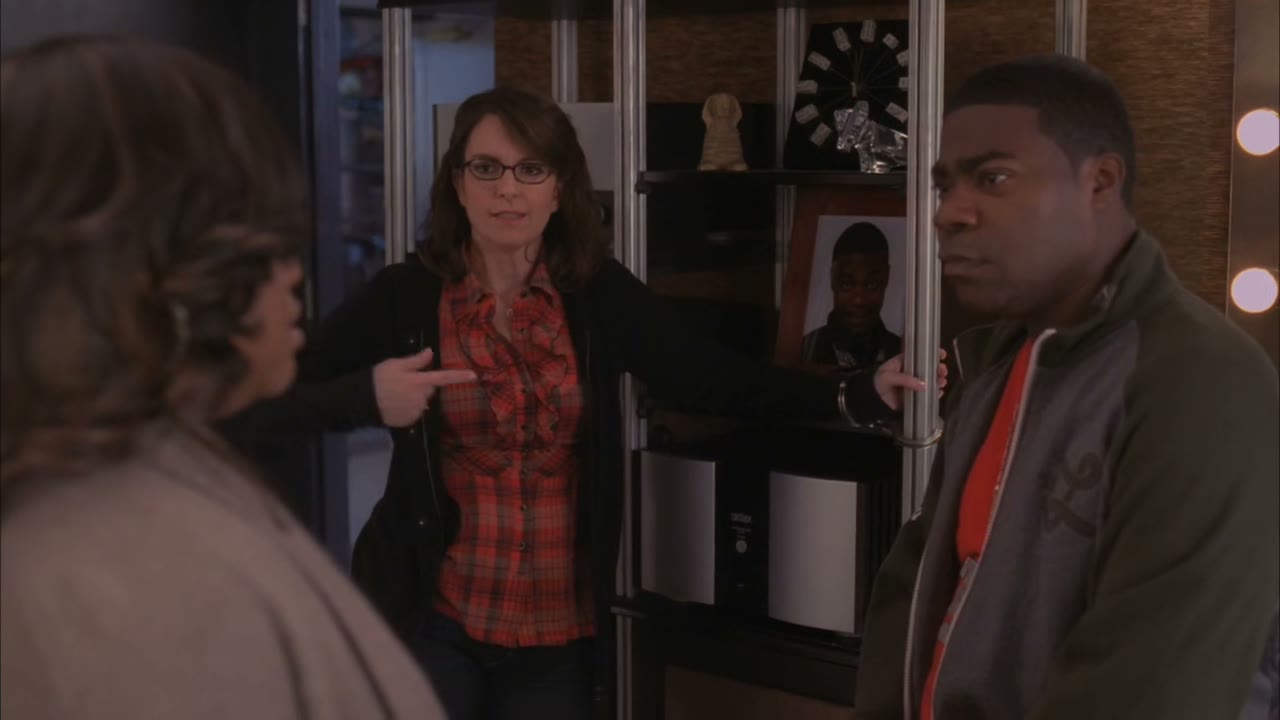 - maybe we could un-did these handcuffs.