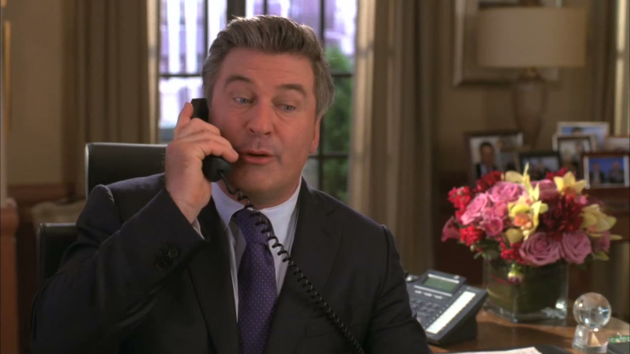 - did you say it? - no, I knew right away.