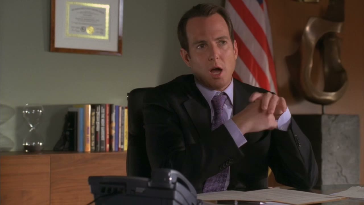 That you're doing a talk show