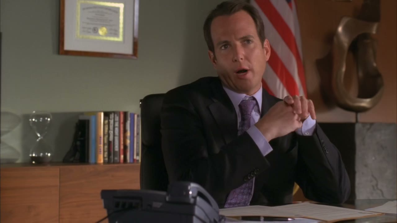 THAT YOU'RE DOING A TALK SHOW