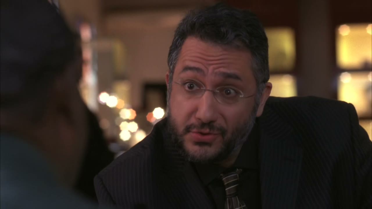 That's why people come to yakov's nubian bling explosion.