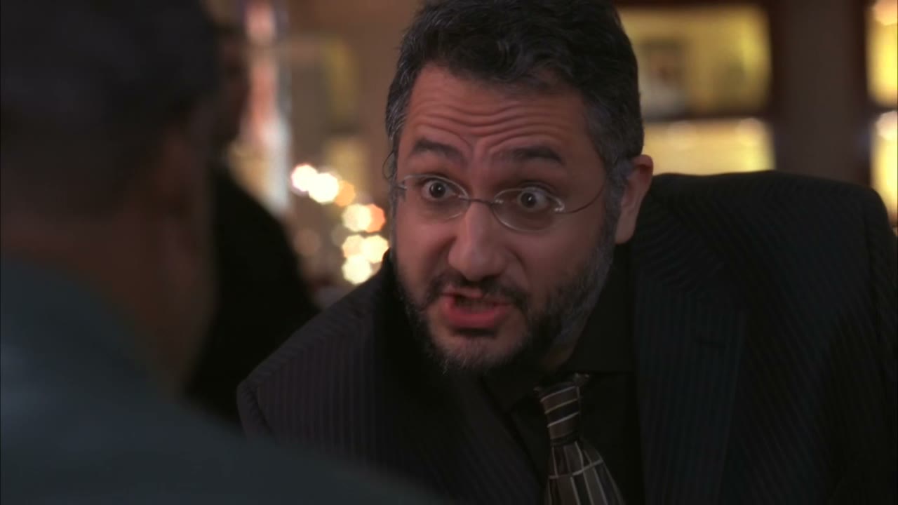 THAT'S WHY PEOPLE COME TO YAKOV'S NUBIAN BLING EXPLOSION.