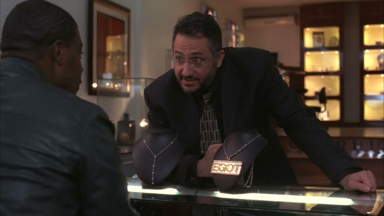 - "EGOT" IS NOT A PERSON, T. J.