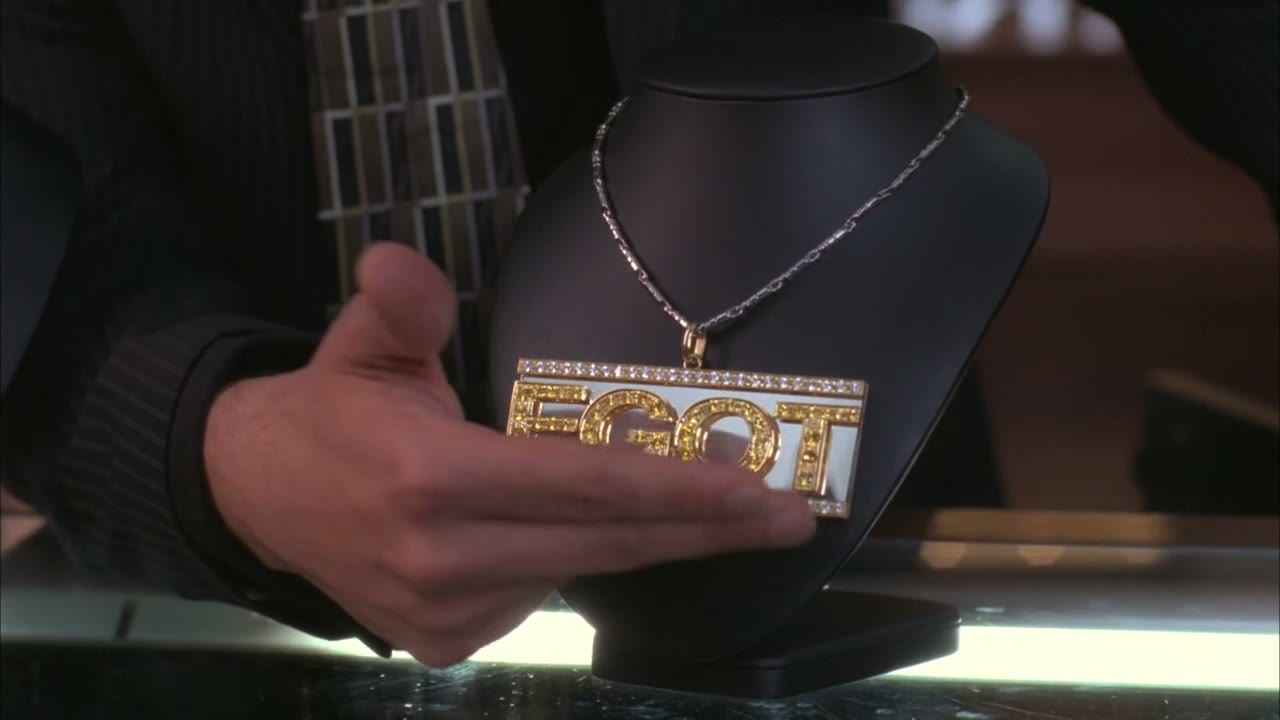 IT STANDS FOR EMMY, GRAMMY, OSCAR, AND TONY,