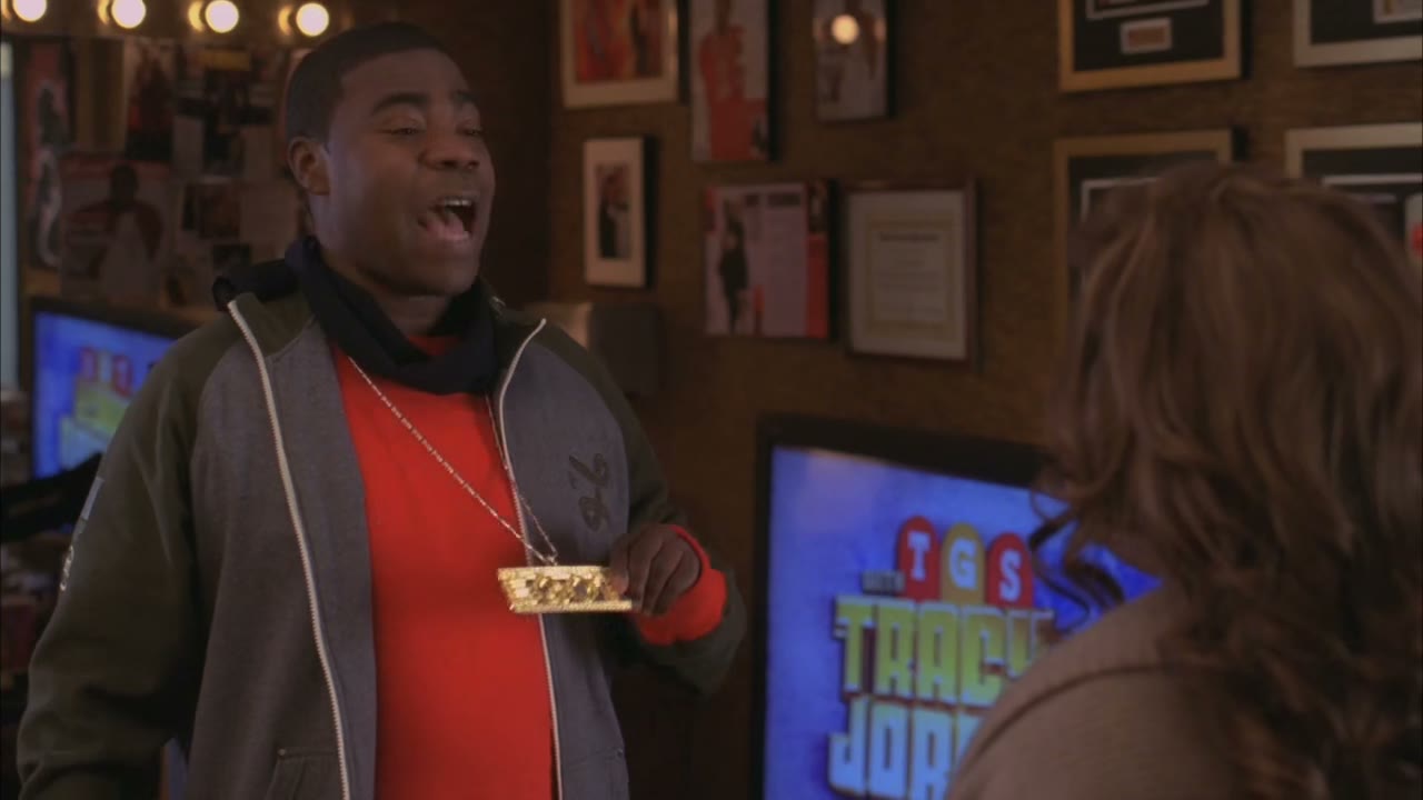 I got us all this "egot" necklace for me.