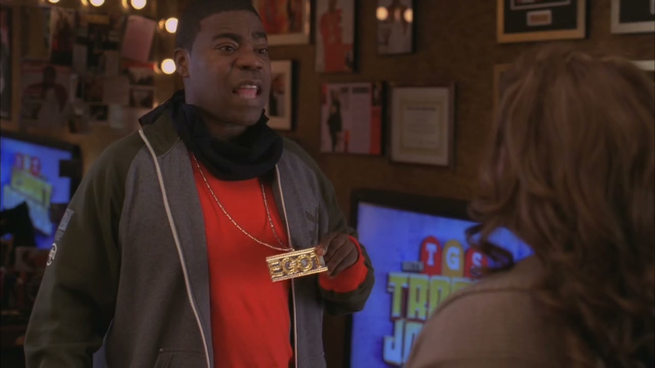 This necklace is a life goal.