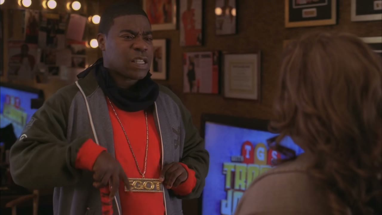 I'M GONNA WIN ME A EMMY, A GRAMMY, A OSCAR, AND A TONY.
