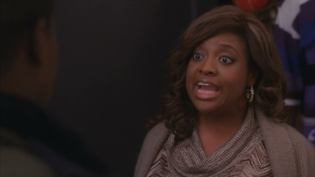 TRACY, YOU'VE NEVER FINISHED