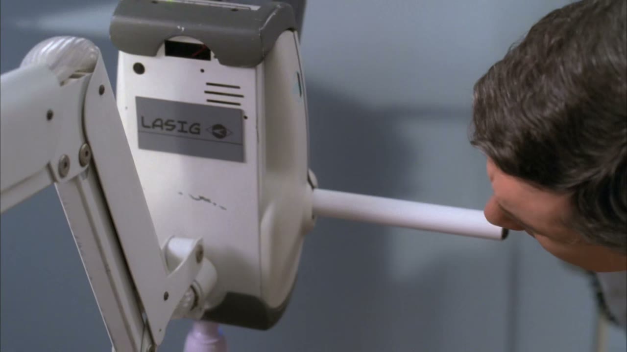 THIS MACHINE IS A GENUINE..."LASIG"?