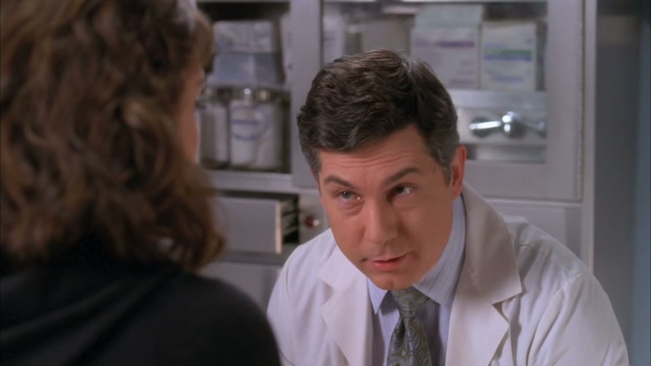 Mouth peel?