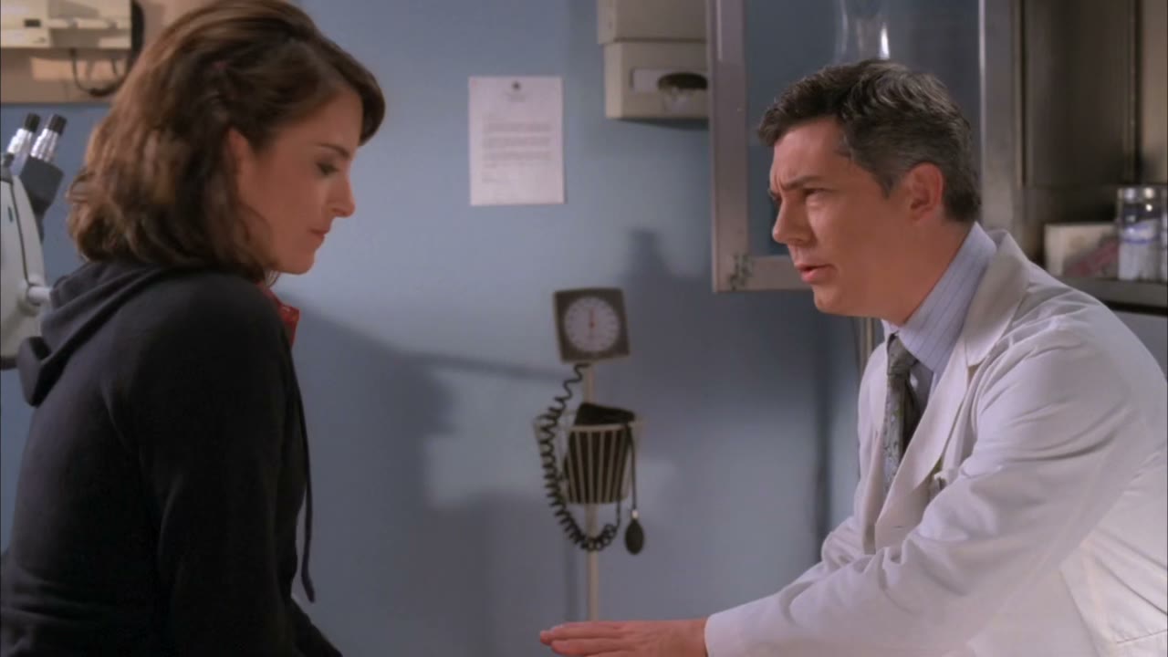 - you seem nervous.