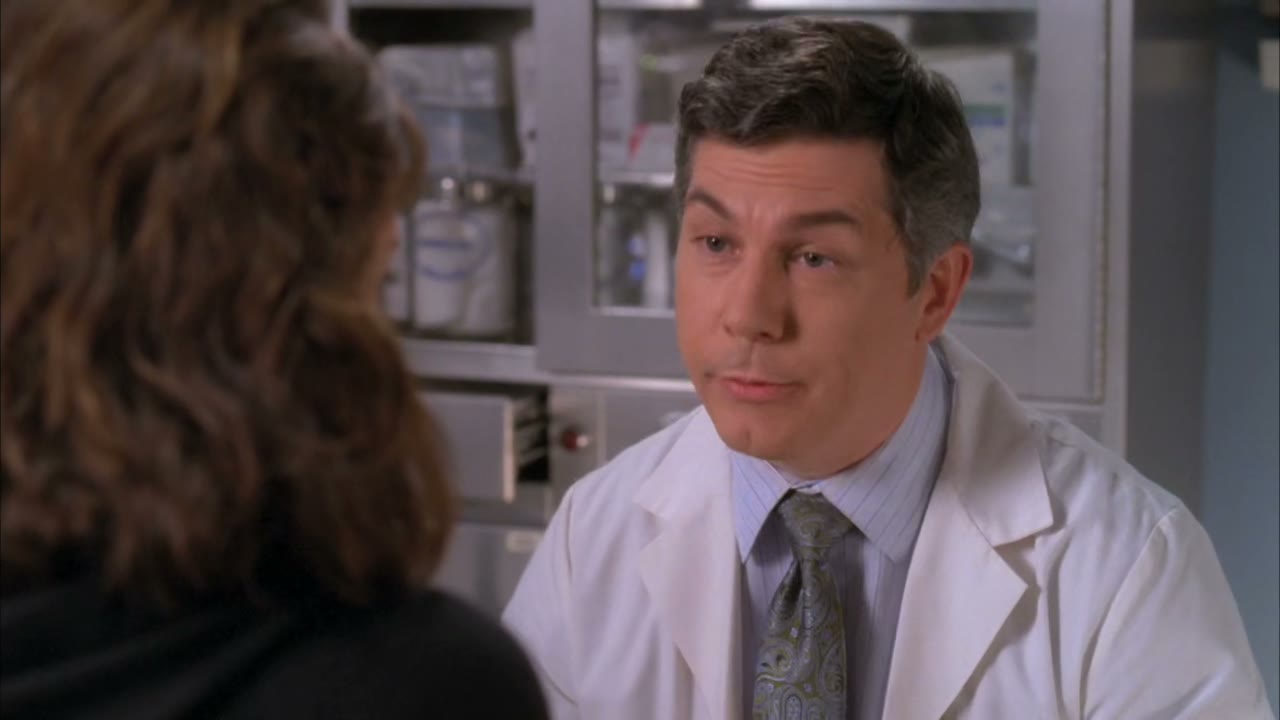 I'm not supposed to have sex with my patients.