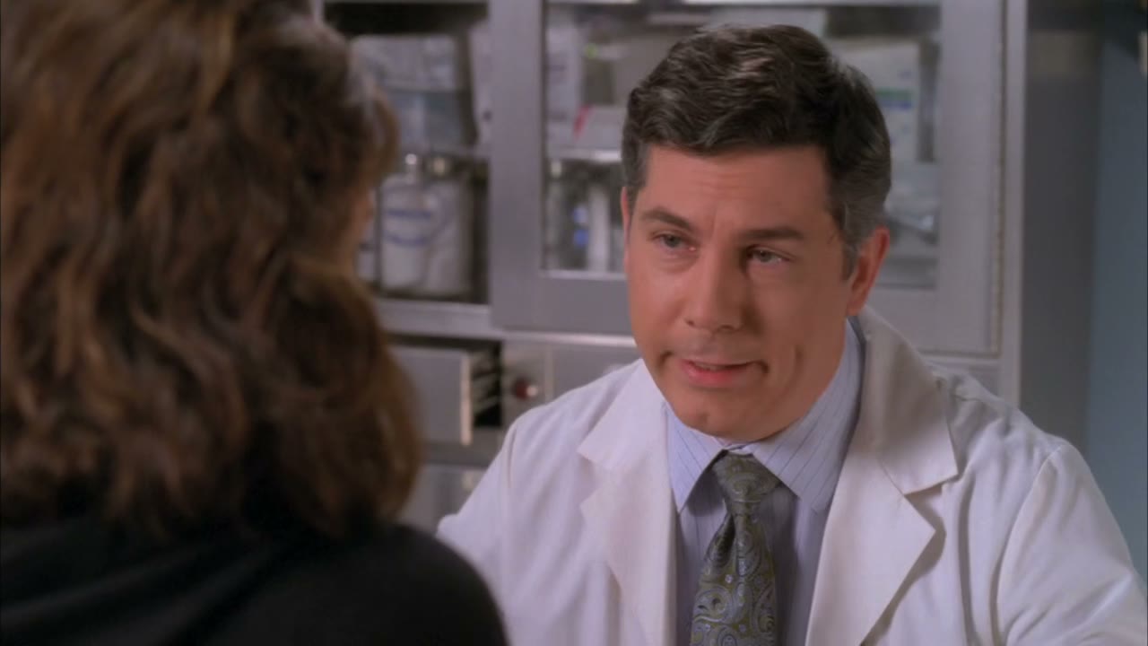 I'M NOT SUPPOSED TO HAVE SEX WITH MY PATIENTS.
