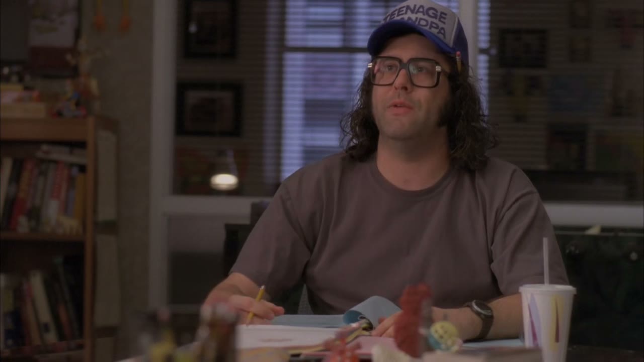 I've gotta proof all these sketches,