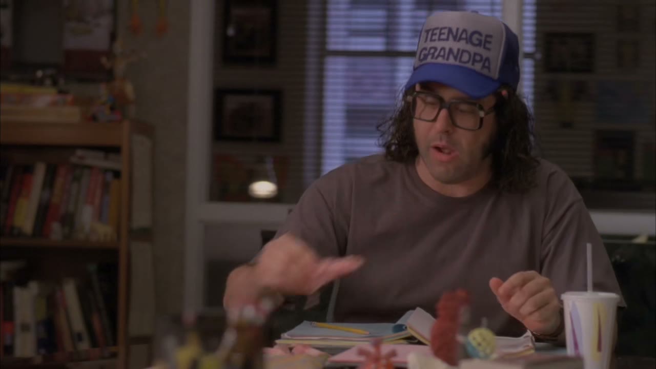 OOH, HAM.