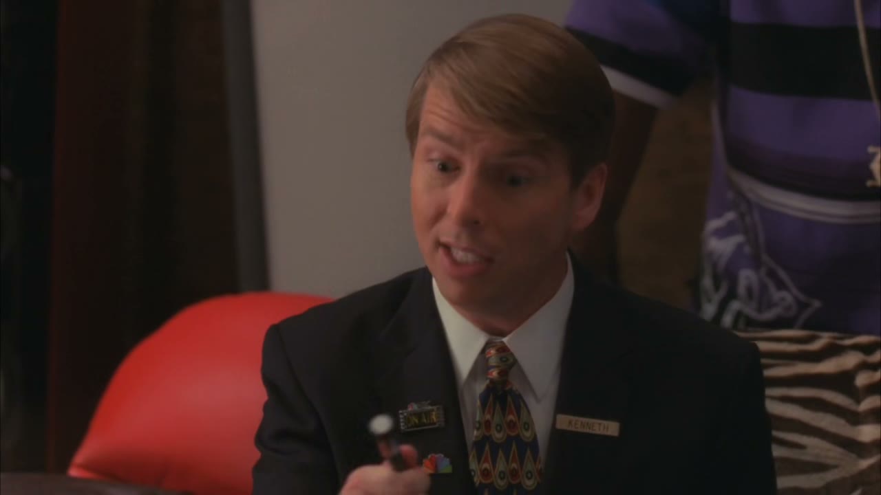 And then a movie based on that tv show.