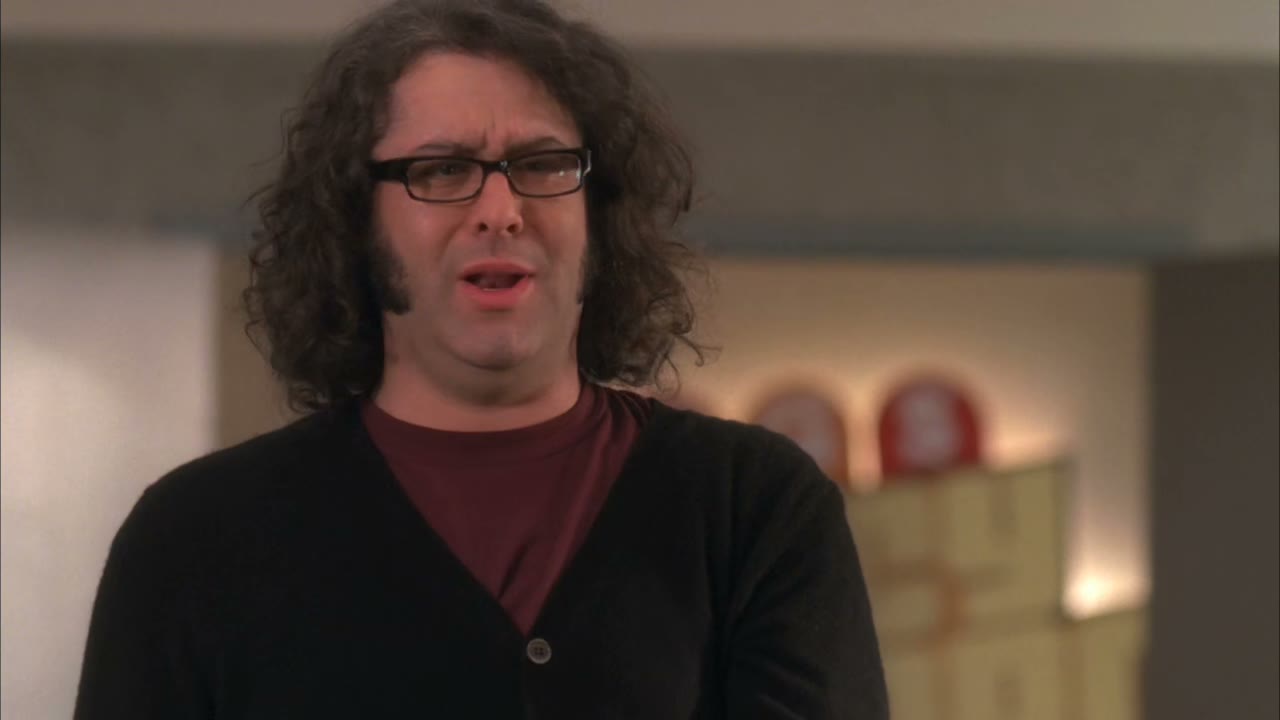 - what? Shut up.