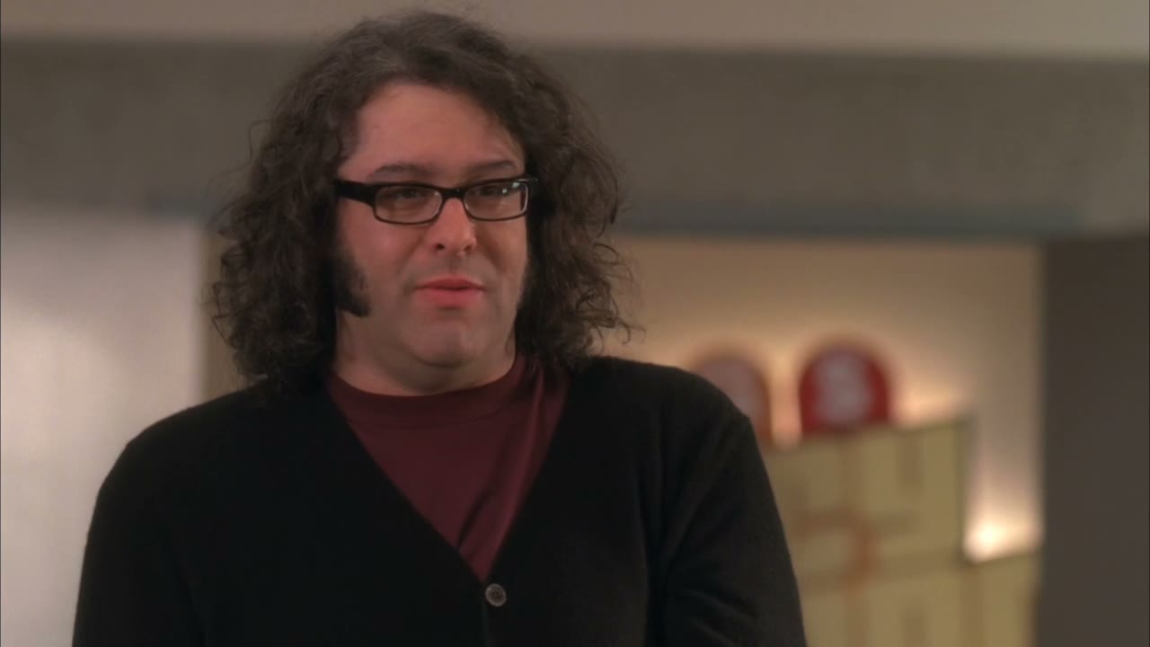 YOU'VE JUST NEVER SEEN MY READING GLASSES BEFORE,