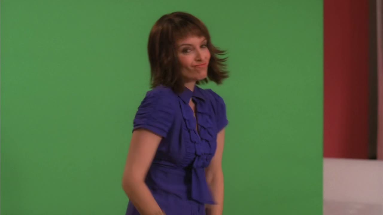 OH, YEAH, YEAH! SASSY. SASS IT UP.