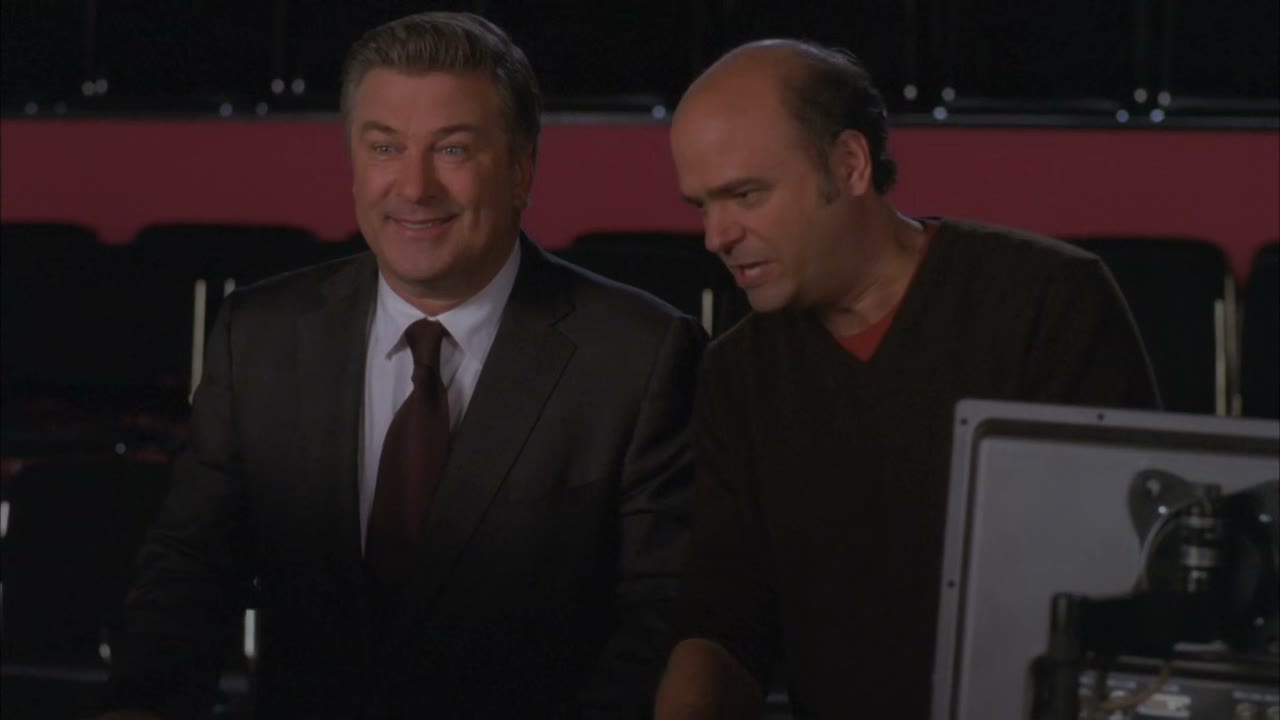 - OKAY. - WHAT'S HAPPENING TO HER?
