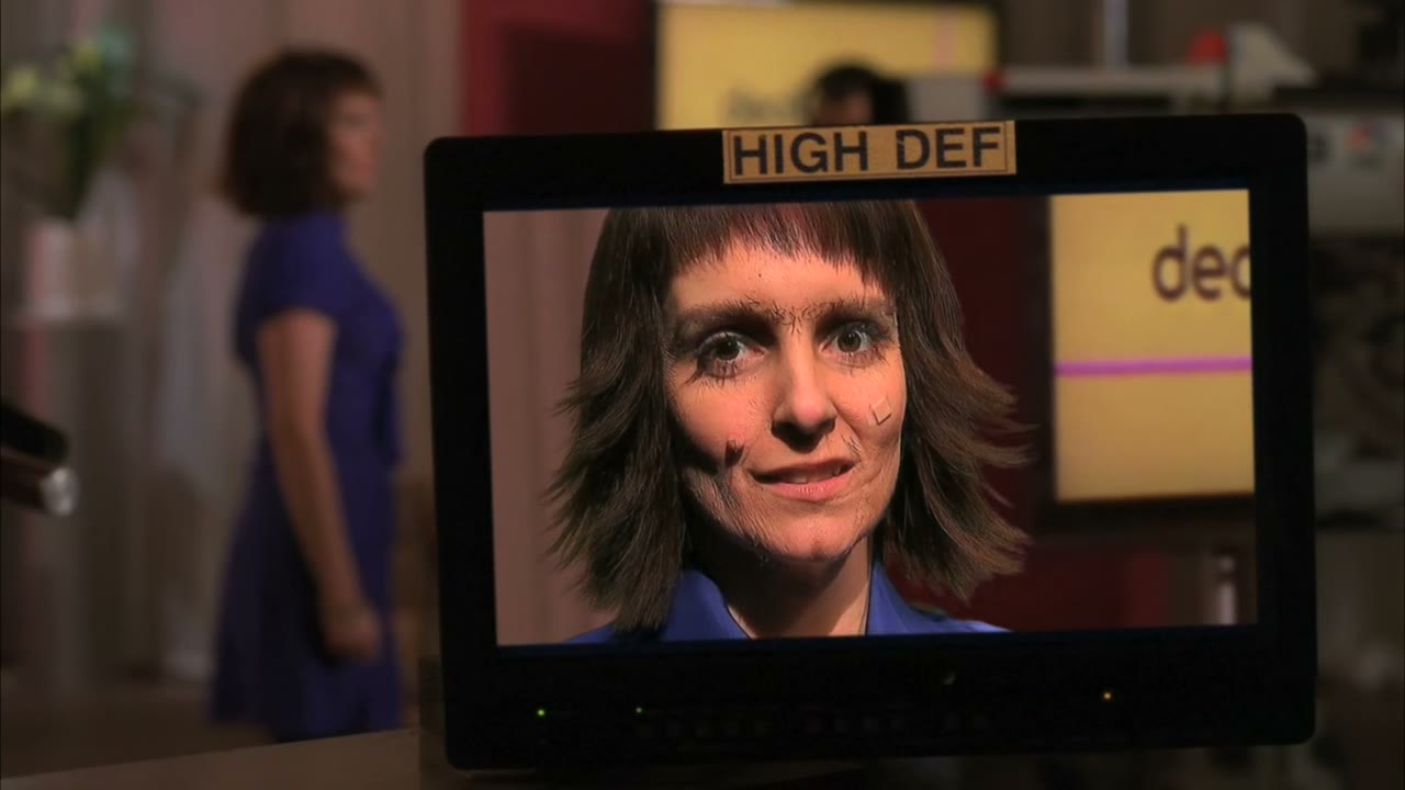 - NO! NO HIGH-DEF,