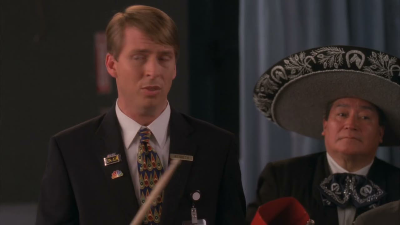 - MR. JORDAN, I'M NOT SURE YOU'VE THOUGHT THIS THROUGH.