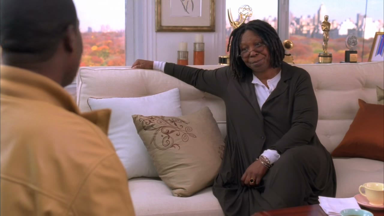 - SO YOU TRYIN' TO "EGOT," HUH?
