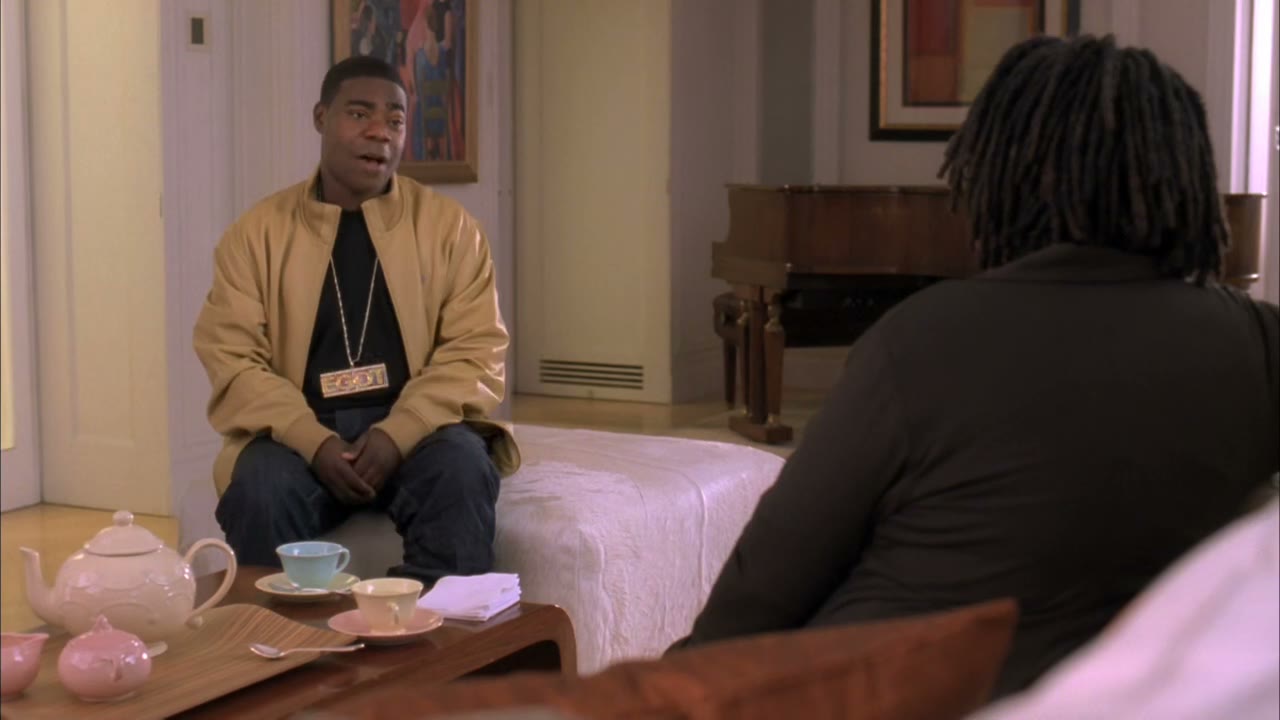- I gotta "egot," whoopi.