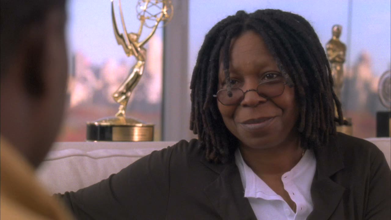 IF I DON'T "EGOT," THEN I CAN'T HAVE ANOTHER KID.