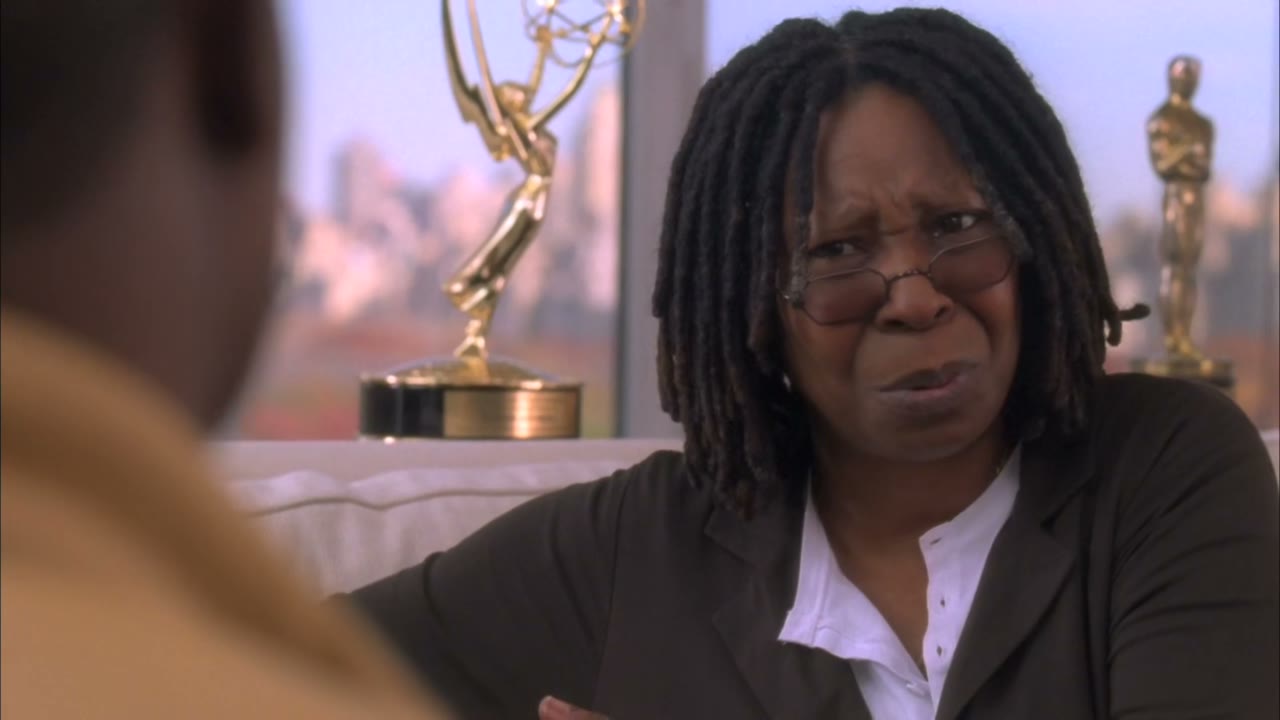 YOU CANNOT FAKE YOUR WAY TO A "EGOT," FOOL.