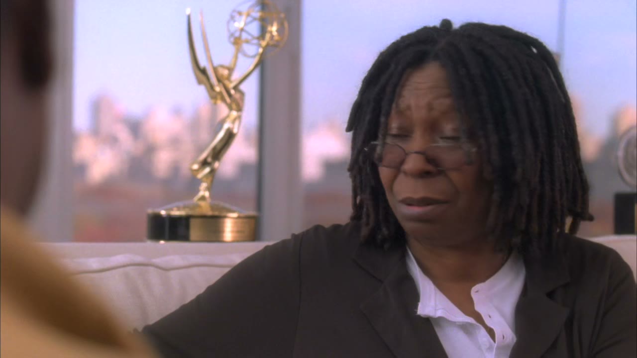 - WAIT! IS THAT A DAYTIME EMMY?