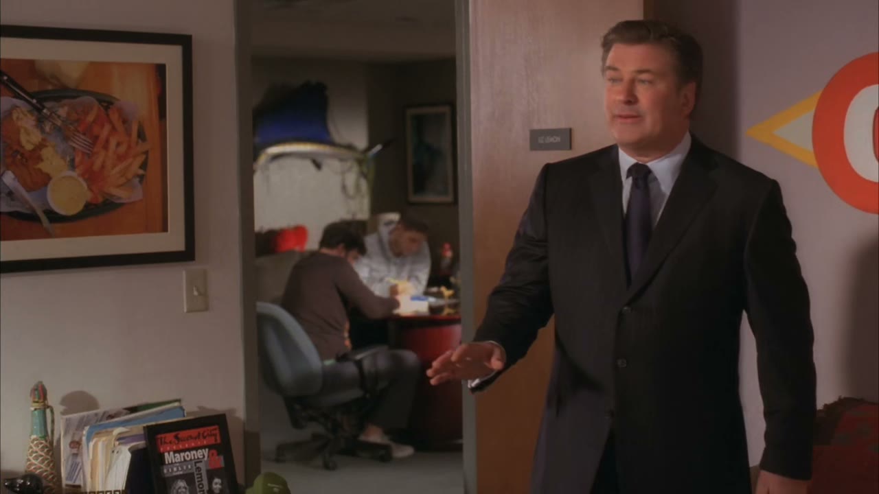 - you didn't.